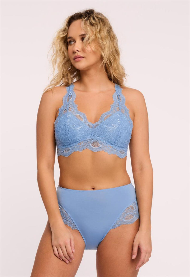 Belle Époque Lace T-Back Bralette