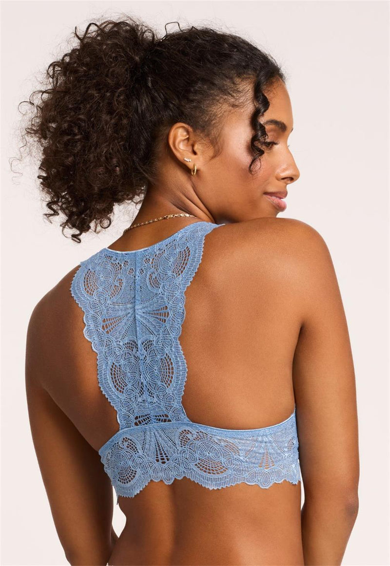 Belle Époque Full Lace T-Back Bralette