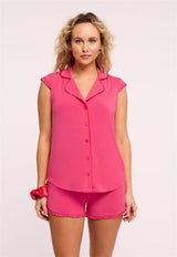 Shortie Pj Set