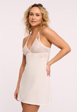 Blissful Double Triangle Chemise