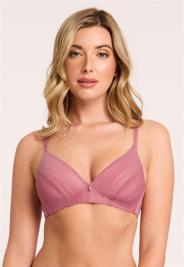 Rosaline Wire-Free Bra