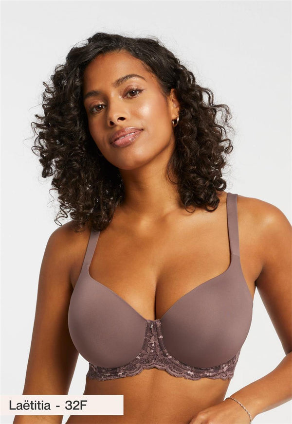 Pure Plus Full Coverage T-Shirt Bra