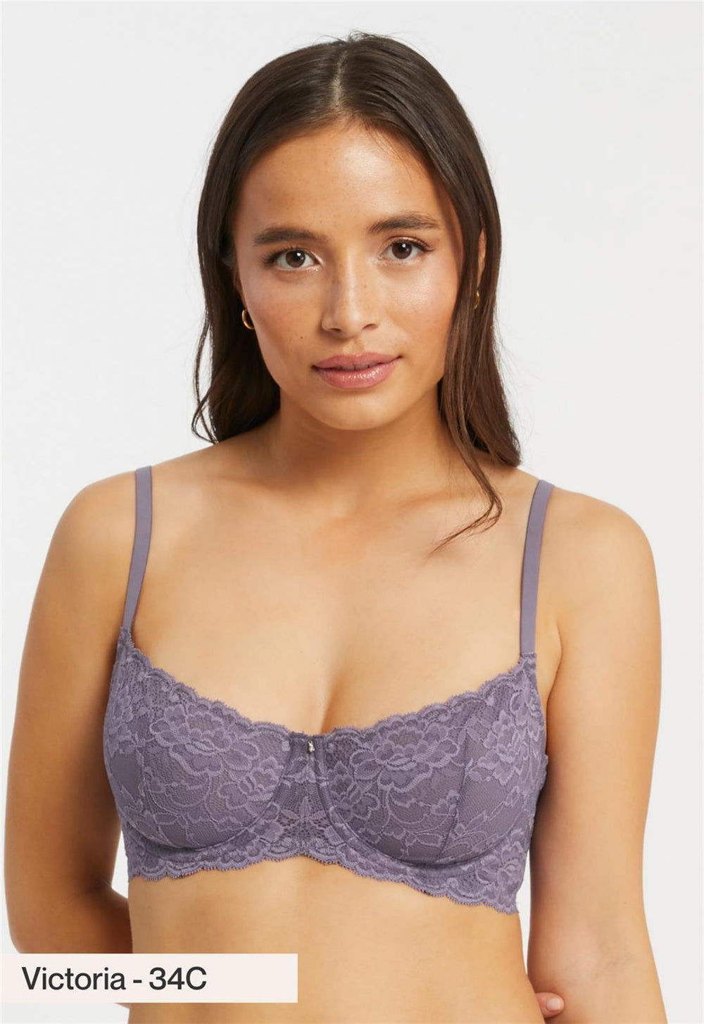Flirt Demi Lace Bra Flirt Demi Lace Bra