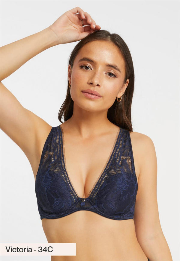 Botanical Mystique Bra