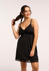 Full Bust Support Chemise