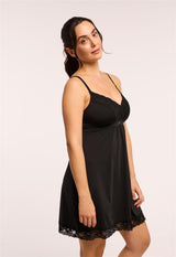 Full Bust Support Chemise