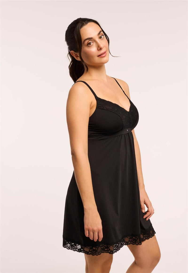 Full Bust Support Chemise