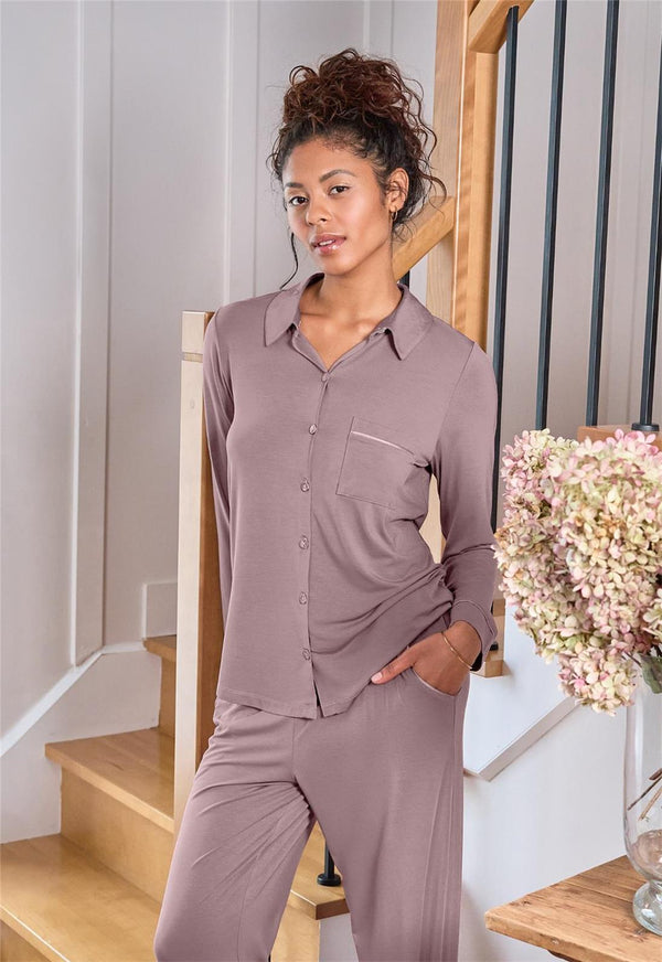 Long Pj Set