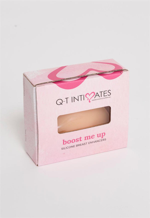 Boost me up - Silicone Breast Enhancers