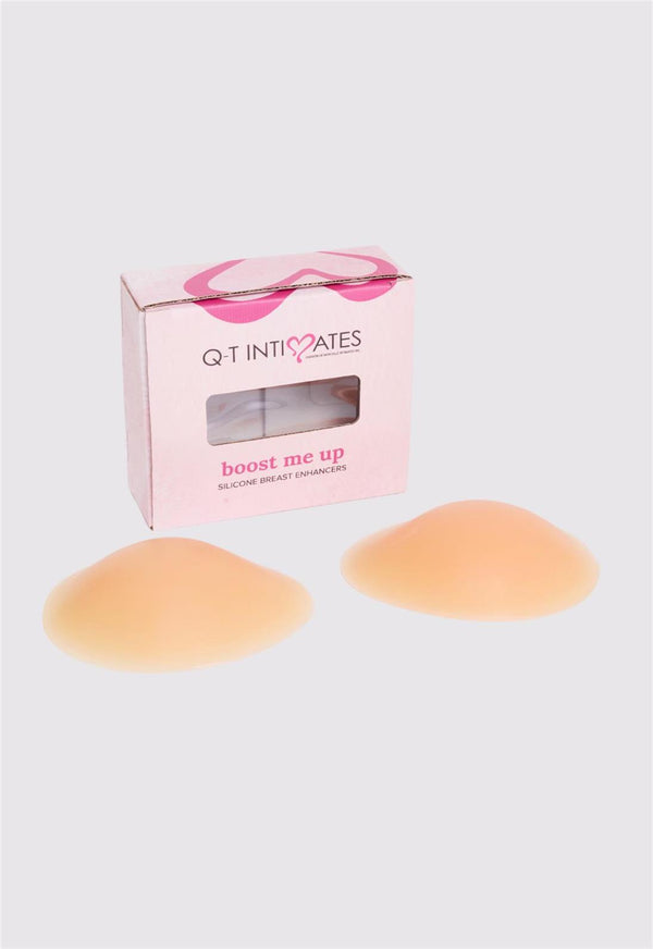 Boost me up - Silicone Breast Enhancers