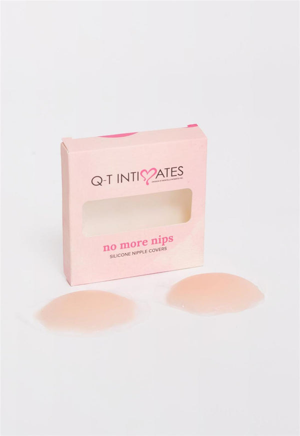 No more nips - Silicone Nipple Covers