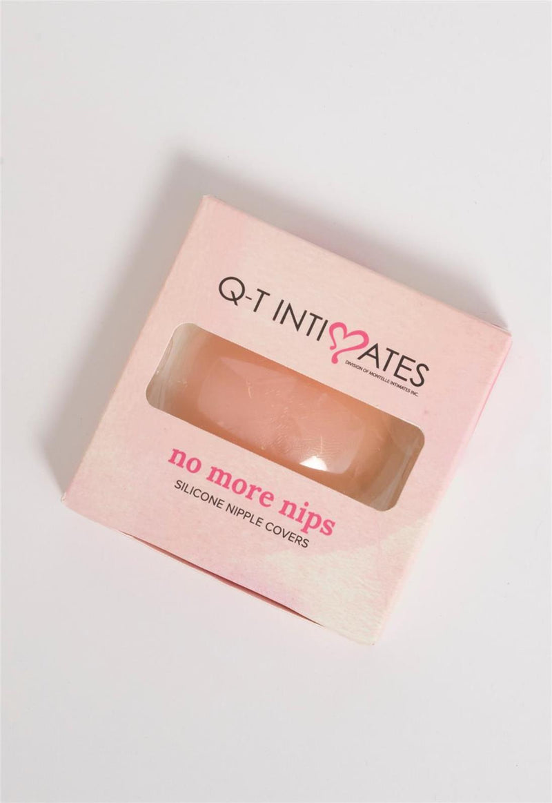 No more nips - Silicone Nipple Covers