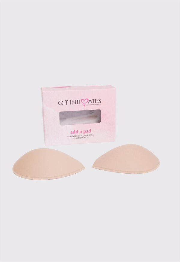 Add a pad - Foam bra pads