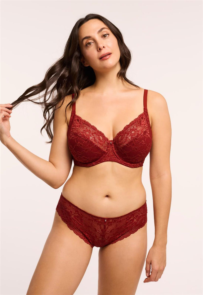 Muse Full Cup Lace Bra