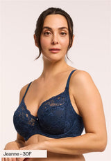Muse Full Cup Lace Bra