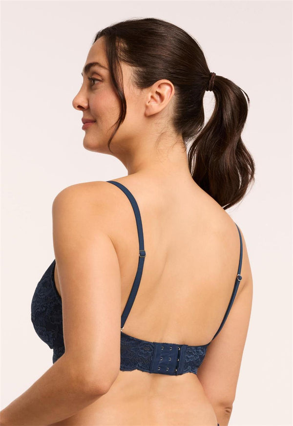 Cup-Sized Lace Bralette