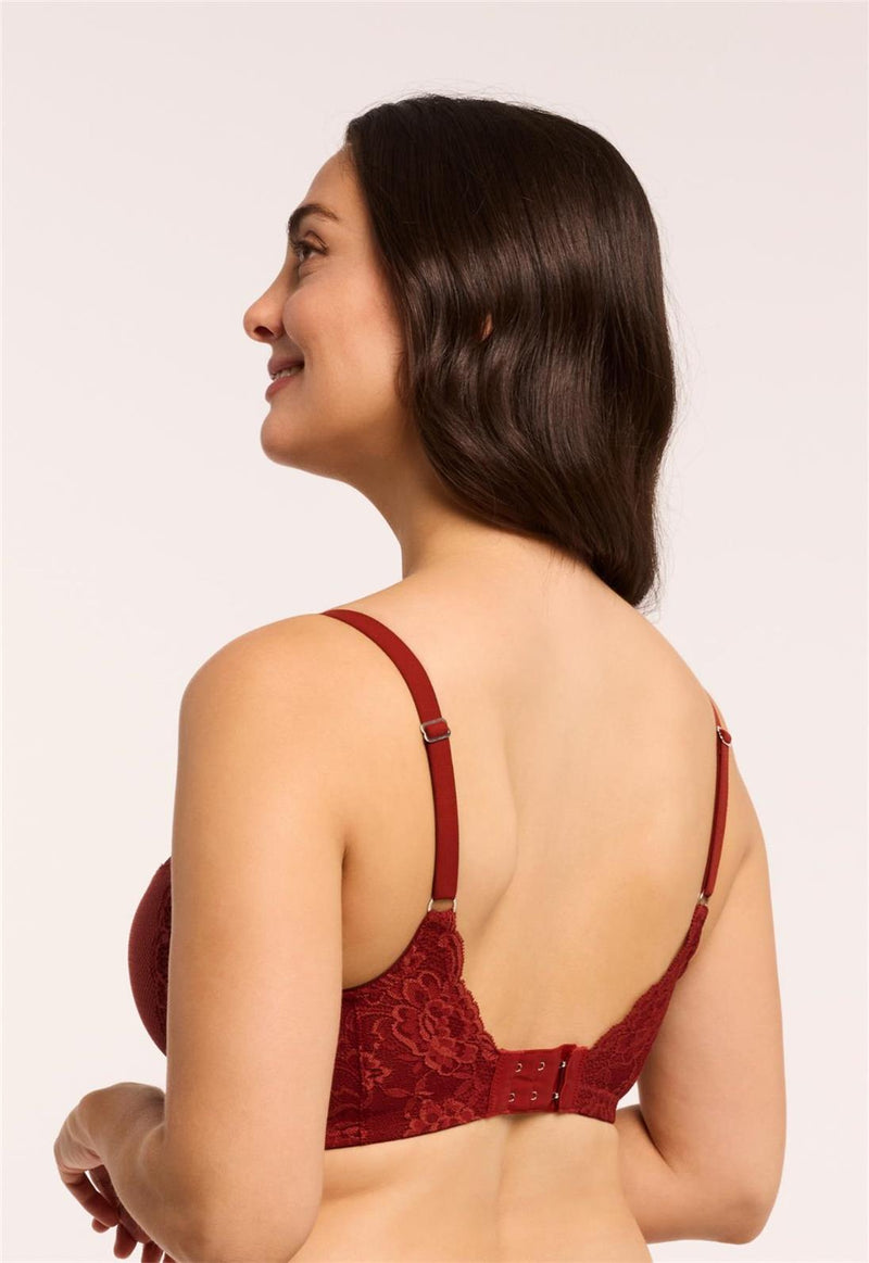 Ayla Wire-Free Bra