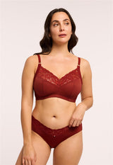 Ayla Wire-Free Bra
