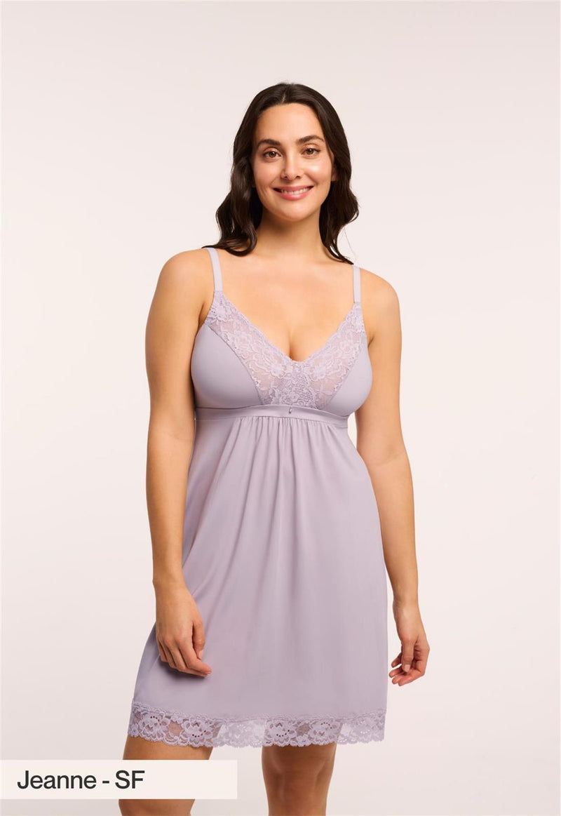 Full Bust Support Chemise