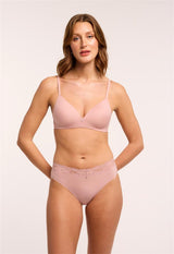 Wire-Free T-Shirt Bra