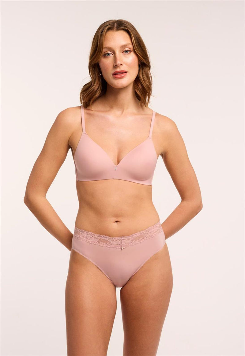 Wire-Free T-Shirt Bra