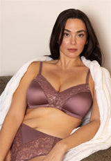 Woodrose Wire-Free Dream Bra