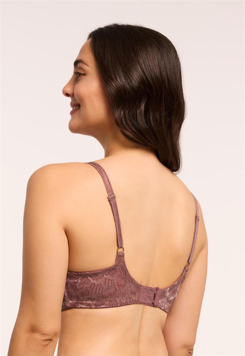 Woodrose Wire-Free Dream Bra