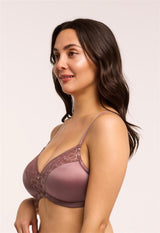 Woodrose Wire-Free Dream Bra