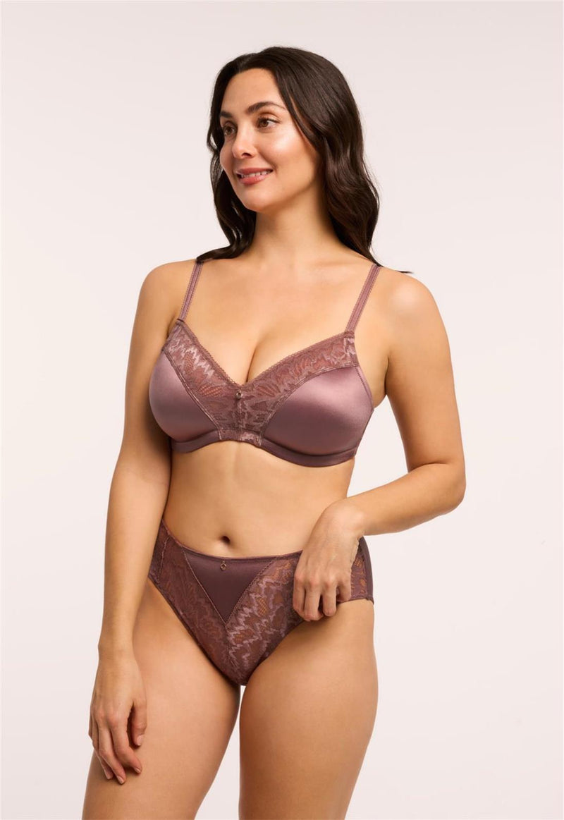 Woodrose Wire-Free Dream Bra