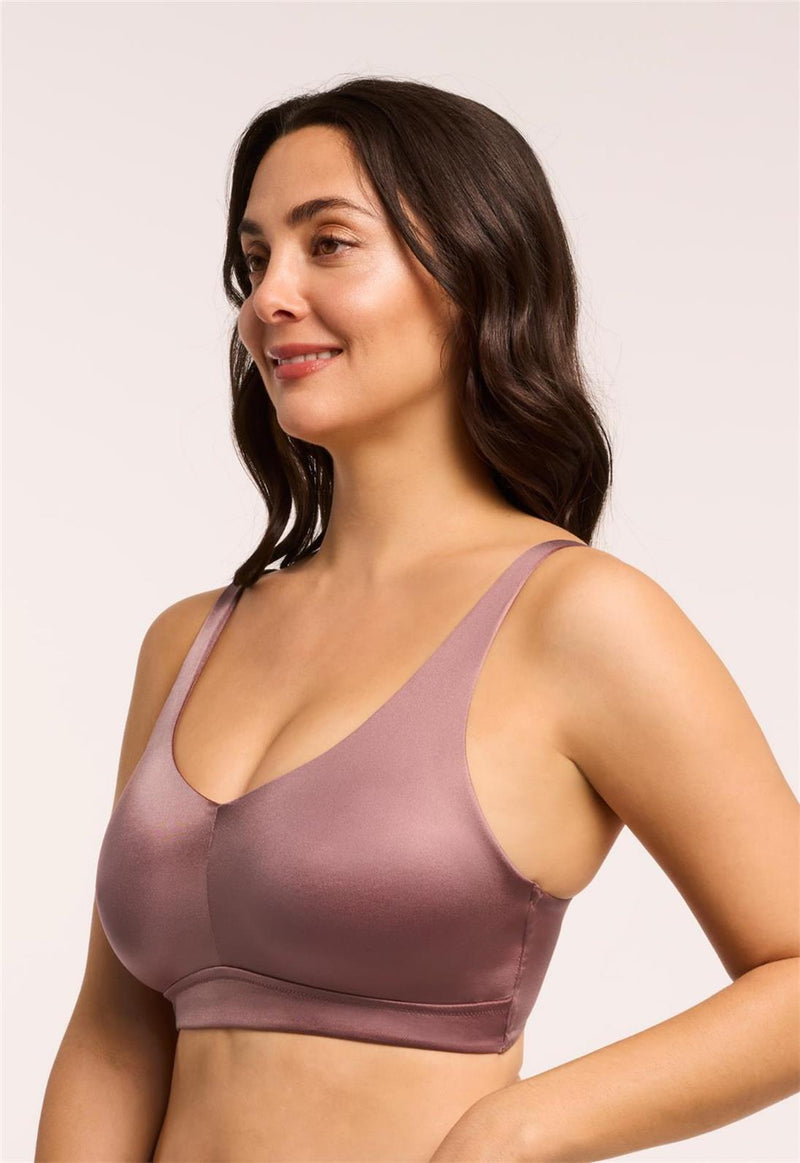 Woodrose Mysa Cup-Sized Bralette