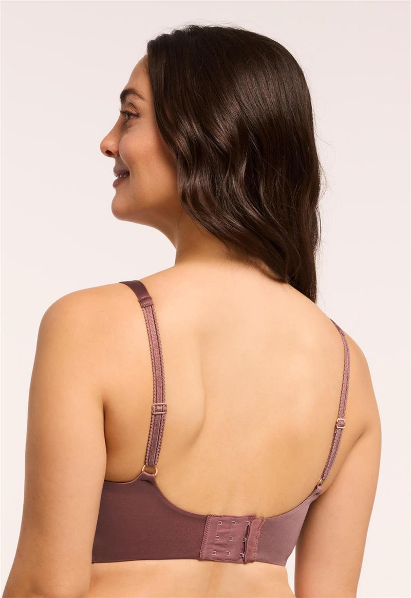 Woodrose Mysa Cup-Sized Bralette
