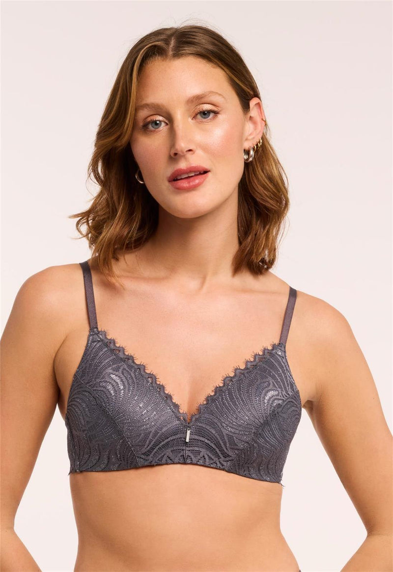 Lights Out Wire Free Bra