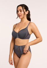 Lights Out High Waist Brief