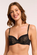 Temptation Padded Demi Bra