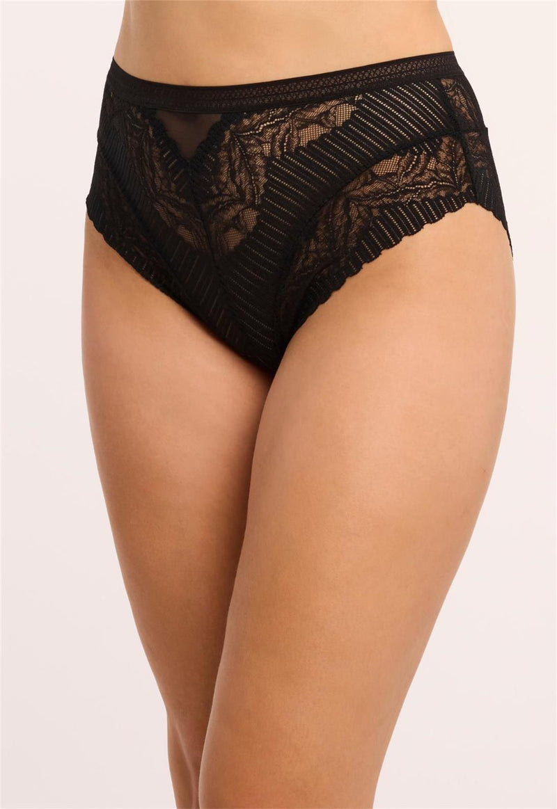 Temptation High Waist Brief