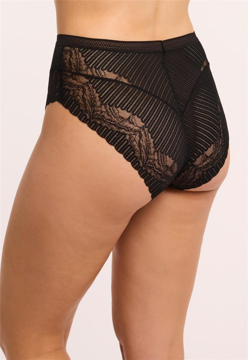 Temptation High Waist Brief