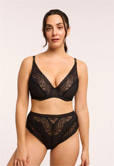 Temptation High Waist Brief