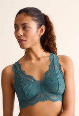 Belle Époque Lace T-Back Bralette