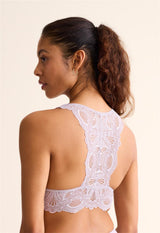 Belle Époque Lace T-Back Bralette