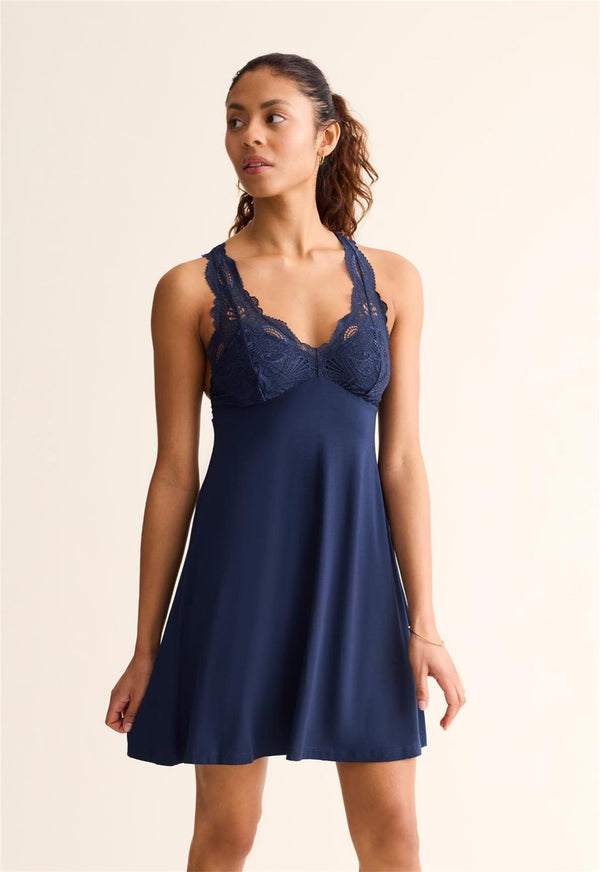 Belle Époque Chemise