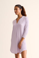 Dolman 3/4 Sleeve Nightshirt