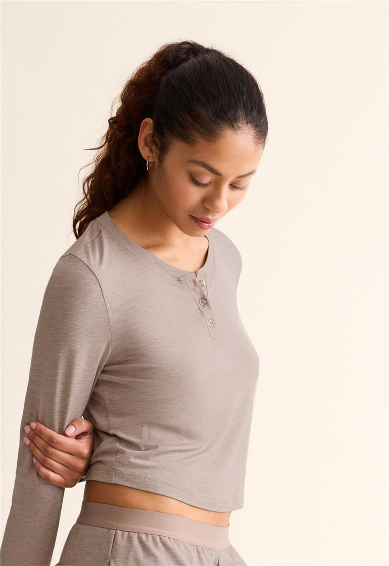 Henley Top