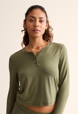 Henley Top