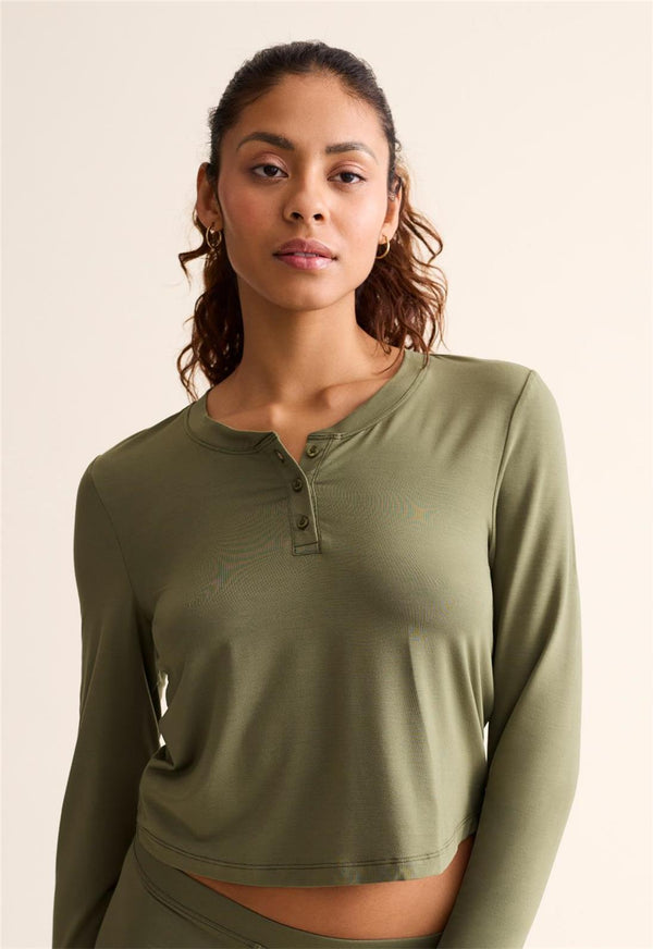 Henley Top