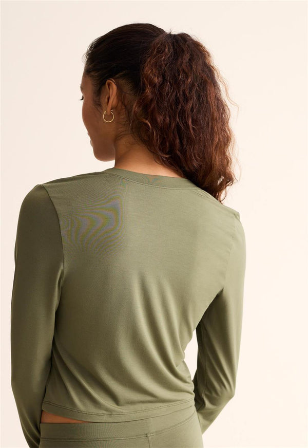 Henley Top