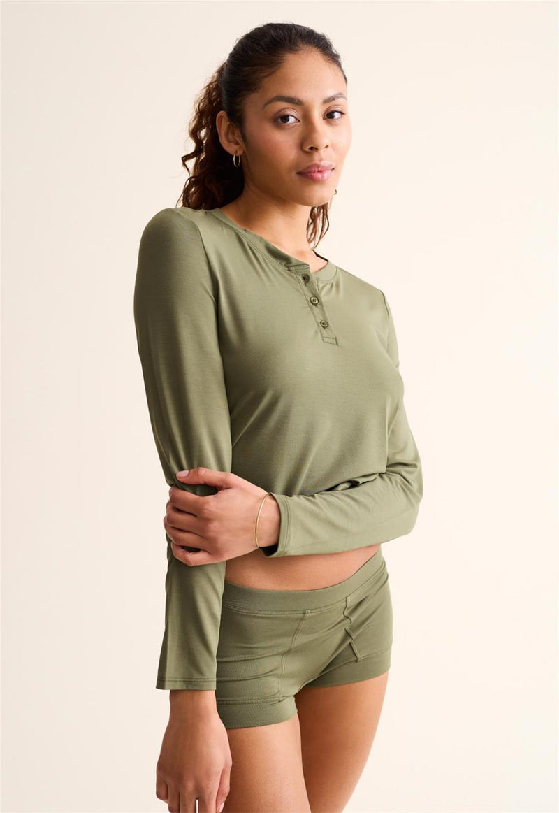 Henley Top