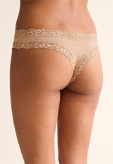 Iconic Thong