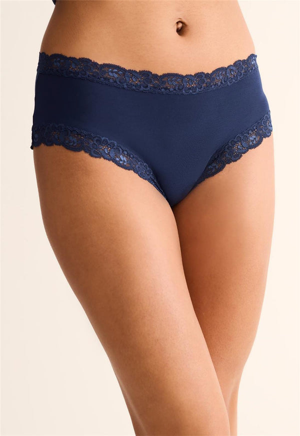 Iconic High-Waist Boyshort