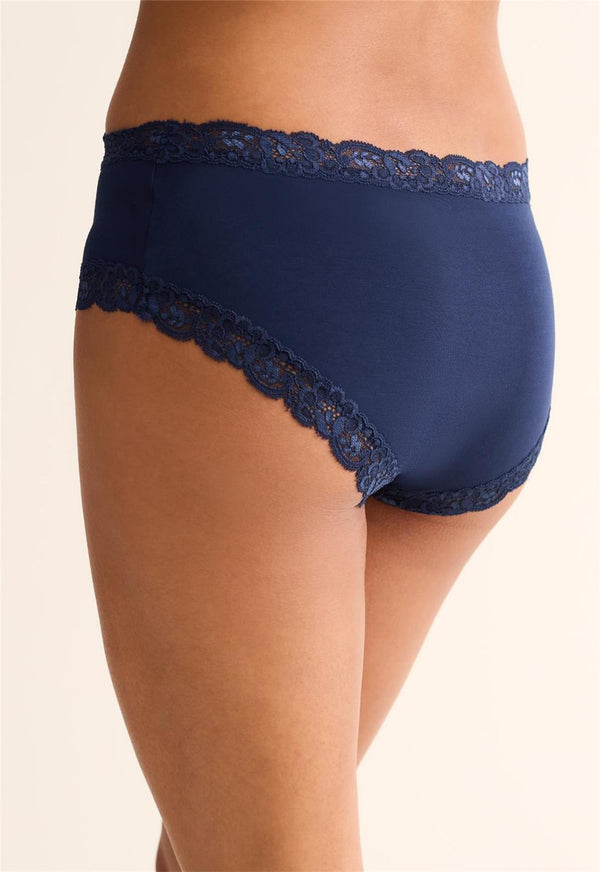 Iconic High-Waist Boyshort