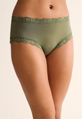 Iconic High-Waist Boyshort